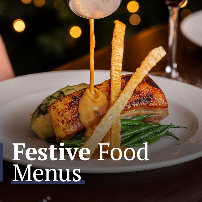 View our Christmas & Festive Menus. Christmas at The Green Man in London