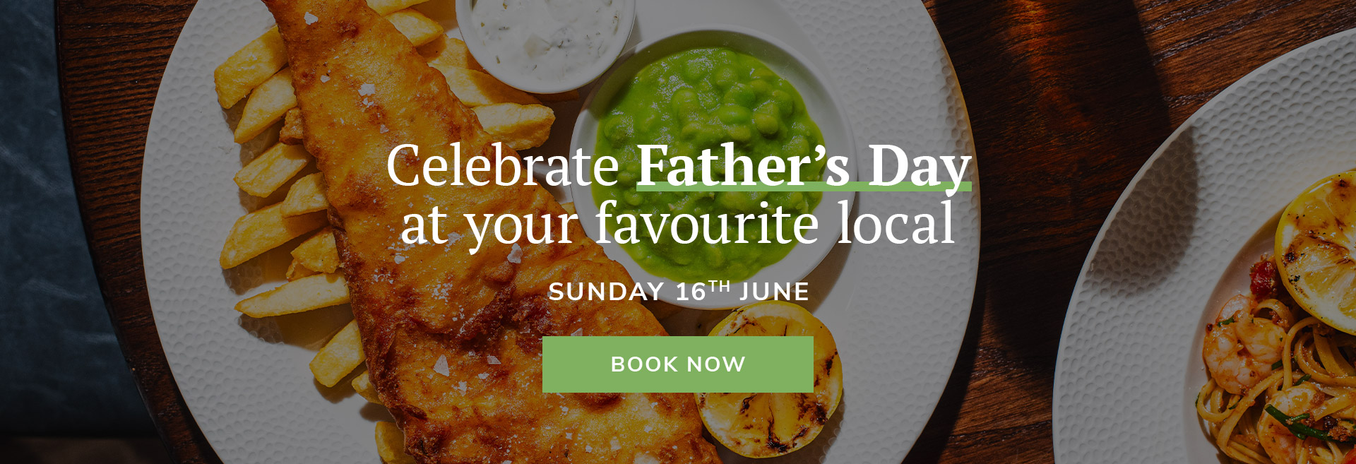 Father's Day at The Green Man